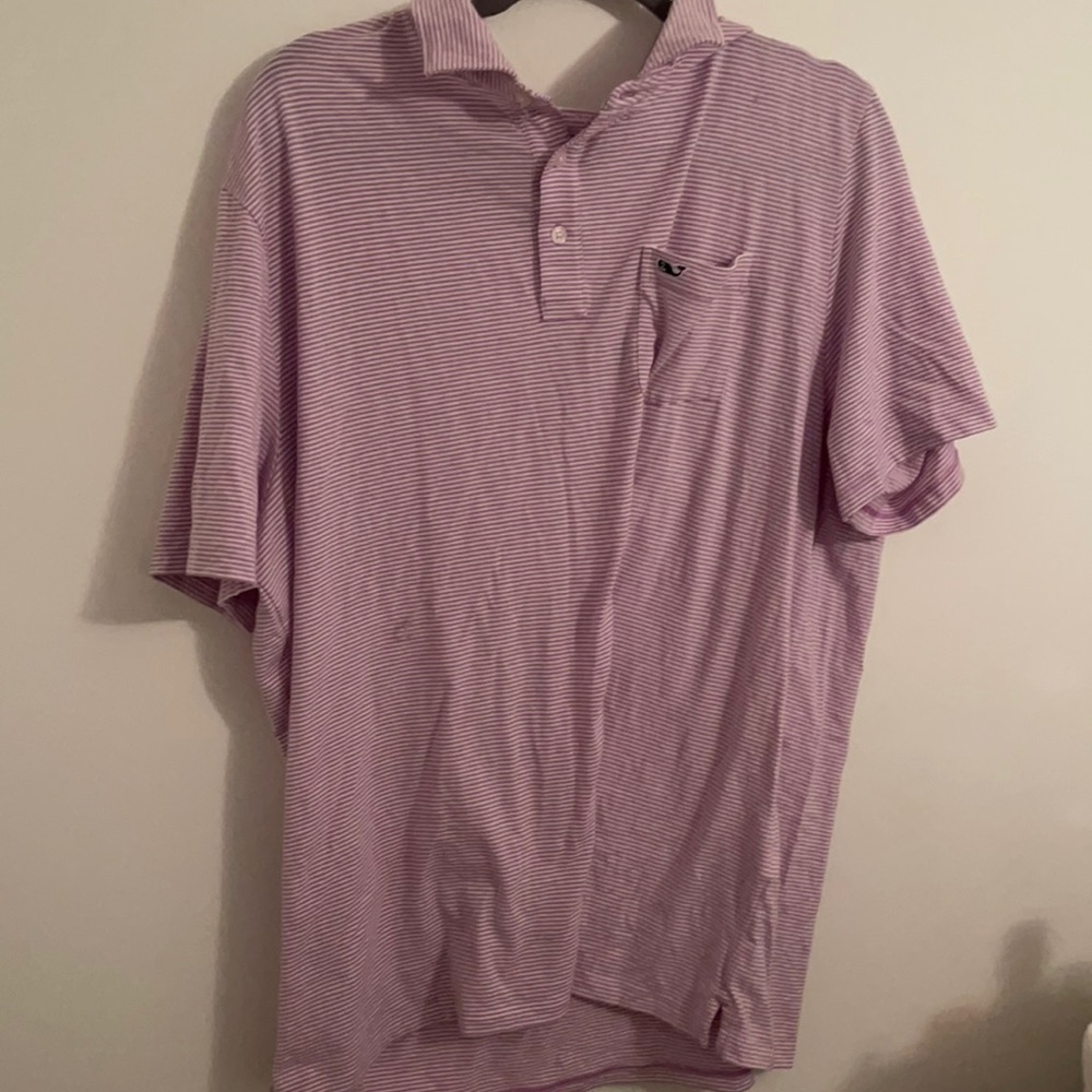 Vineyard vines polo